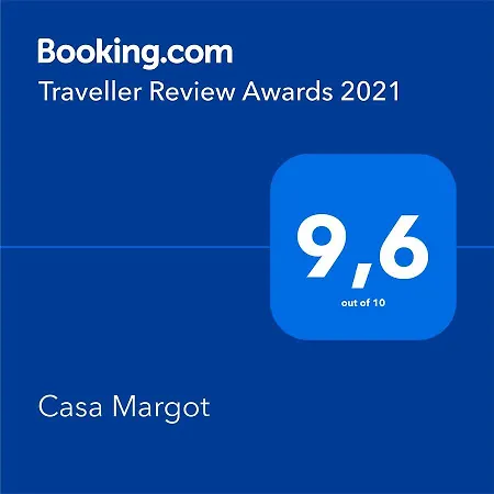 Pensión Casa Margot Barbarano del Capo