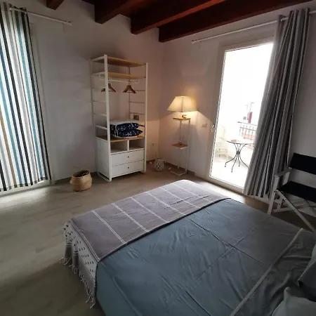 Pensión Casa Margot Barbarano del Capo